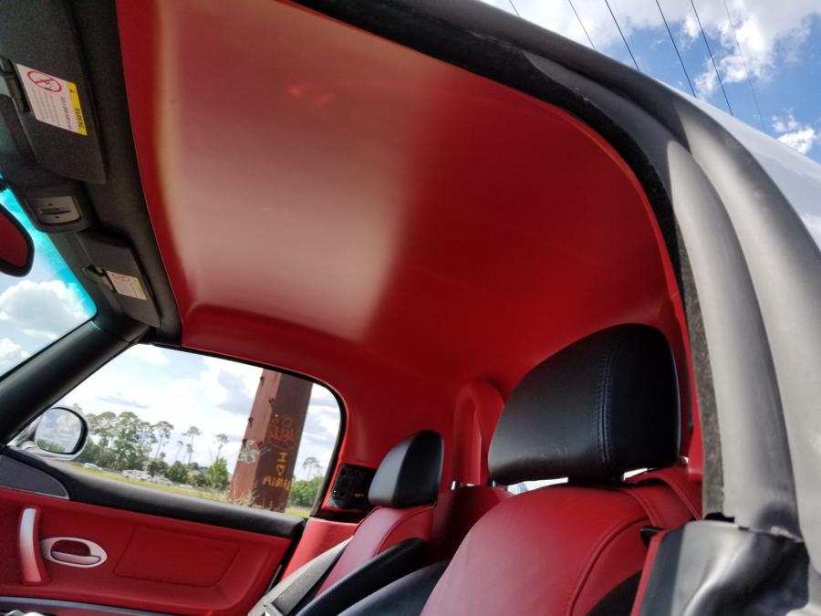Интерьер BMW Z8 (E52) 2001 года  (фото 69 из 98)